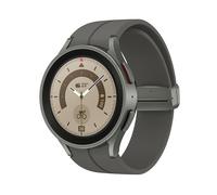 Samsung Galaxy Watch5 Pro 3,56 cm (1.4") OLED 45 mm Digitale 450 x 450 Pixel Touch screen 4G Titanio Wi-Fi GPS (satellitare)