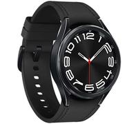 SMARTWATCH SAMSUNG GALAXY WATCH 6 CLASSIC 4G LTE 43 MM SM R955 WIFI AMOLED NERO
