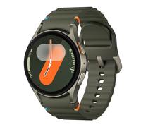 Samsung Galaxy Watch7 3,3 cm (1.3") AMOLED 40 mm Digitale 432 x 432 Pixel Touch screen Verde Wi-Fi GPS (satellitare)