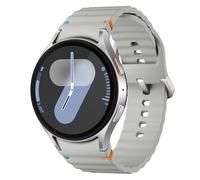 Samsung Galaxy Watch7 3,81 cm (1.5") AMOLED 44 mm Digitale 480 x 480 Pixel Touch screen Argento Wi-Fi GPS (satellitare)