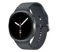 Samsung Galaxy Watch 8 3,81 cm (1.5") AMOLED 44 mm Digitale 480 x 480 Pixel Touch screen Grafite Wi-Fi GPS (satellitare)