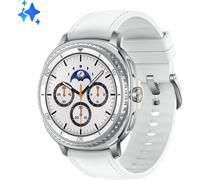Smartwatch Samsung Galaxy Watch 8 Classic 46MM White bianco