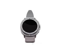 Samsung Galaxy Watch8 Classic 4G LTE GPS 46mm Super AMOLED Bianco IP68 NFC Wear OS