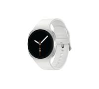 SMARTWATCH SAMSUNG Galaxy Watch 8, Display da 1,3 ", Touchscreen, 32 GB, 5.3, Modulo GPS integrato, Bianco