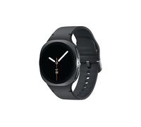 Samsung Galaxy Watch 8 3,3 cm (1.3") AMOLED 40 mm Digitale 438 x 438 Pixel Touch screen 4G Grafite Wi-Fi GPS (satellitare)