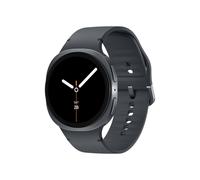 Samsung Galaxy Watch 8 3,81 cm (1.5") AMOLED 44 mm Digitale 480 x 480 Pixel Touch screen Grafite Wi-Fi GPS (satellitare)