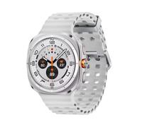 Samsung Galaxy Watch Ultra 47mm 4G LTE L705 - Titanium White / White Band - EUROPA