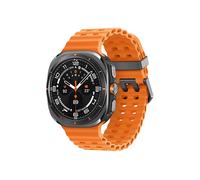 Samsung Galaxy Watch Ultra 3,81 cm (1.5") AMOLED 47 mm Digitale 480 x 480 Pixel Touch screen 4G Grigio Wi-Fi GPS (satellitare)