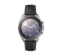 Smartwatch SAMSUNG Galaxy Watch3, Display da 1,2 ", Touchscreen, 8 GB, 5.0, Modulo GPS integrato, Waterproof, Argento