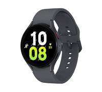 SMARTWATCH SAMSUNG Galaxy Watch5, Display da 1,4 ", Touchscreen, 16 GB, 5.2, Modulo GPS integrato, Waterproof, Grafite