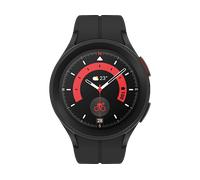 Samsung Galaxy Watch5 Pro 3,56 cm (1.4") OLED 45 mm Digitale 450 x 450 Pixel Touch screen 4G Nero Wi-Fi GPS (satellitare)