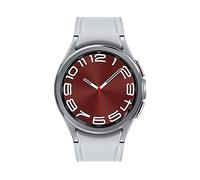 Samsung Galaxy Watch6 Classic SM-R955F 3,3 cm (1.3") OLED 43 mm Digitale 432 x 432 Pixel Touch screen 4G Argento Wi-Fi GPS (satellitare)
