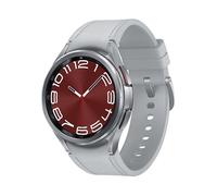 SMARTWATCH SAMSUNG Galaxy Watch6 Classic, Cassa: 16 GB Cinturino: Argento