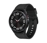 SMARTWATCH SAMSUNG Galaxy Watch6 Classic, Display da 1,31 ", Touchscreen, 16 GB, 5.3, Modulo GPS integrato, Waterproof, Nero
