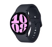 SMARTWATCH SAMSUNG Galaxy Watch6, Display da 1,31 ", Touchscreen, 16 GB, 5.3, Modulo GPS integrato, Waterproof, Grafite