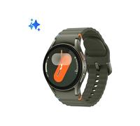 Samsung Galaxy Watch7 Smartwatch Galaxy AI, Analisi del Sonno, Controllo con doppio avvicinamento di dita, Batteria a lunga durata, GPS, Bluetooth, Ghiera Touch in Alluminio 40mm Green