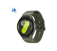 Samsung Galaxy Watch7 Smartwatch Galaxy AI, Analisi del Sonno, Controllo con doppio avvicinamento di dita, Batteria a lunga durata, GPS, Bluetooth, Ghiera Touch in Alluminio 44mm Green