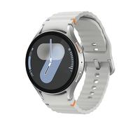 Samsung Galaxy Watch7 3,81 cm [1.5] AMOLED 44 mm Digitale 480 x 480 Pixel Touch screen Argento Wi...[Versione Tedesca, Spagnola, Francese, UK, Belga, Olandese, Danese, Finlandese, Norvegese, Svedese]