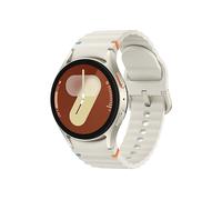 Samsung Galaxy Watch7 Smartwatch Galaxy AI, Analisi del Sonno, Controllo con doppio avvicinamento di dita, Batteria a lunga durata, GPS, Bluetooth, Ghiera Touch in Alluminio 40mm Cream