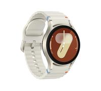 SMARTWATCH SAMSUNG Galaxy Watch7, Display da 1,31 ", Touchscreen, 32 GB, 5.3, Modulo GPS integrato, Waterproof, Cassa: Crema Cinturino: Crema
