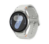 Samsung Galaxy Watch7 3,81 cm (1.5") AMOLED 44 mm Digitale 480 x 480 Pixel Touch screen Argento Wi-Fi GPS (satellitare)
