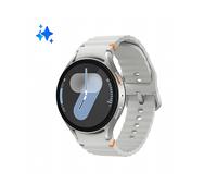 Samsung Galaxy Watch7 Smartwatch Galaxy AI, Analisi del Sonno, Controllo con doppio avvicinamento di dita, Batteria a lunga durata, GPS, Bluetooth, Ghiera Touch in Alluminio 44mm Silver