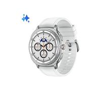 Samsung Smartwatch Galaxy Watch8 Classic 46 Bianco