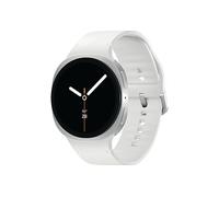 SMARTWATCH SAMSUNG Galaxy Watch8, Display da 1,5 ", Touchscreen, 32 GB, 5.3, Modulo GPS integrato, Waterproof, silver
