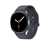 SMARTWATCH SAMSUNG Galaxy Watch8 SM-L330NDAAEUA, Durata batteria 40 h, Scocca in Alluminio, Digitale, Compatibile con Android, Colore cassa:Grafite, Colore cinturino:Grafite
