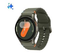 Samsung Galaxy Watch7 Smartwatch Galaxy AI, Analisi del Sonno, Controllo con doppio avvicinamento di dita, Batteria a lunga durata, GPS, Bluetooth, Ghiera Touch in Alluminio 44mm Green