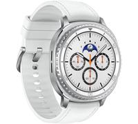 Samsung Galaxy Watch 8 Classic L500 - 46mm - BT - Bianco White - Nuovo
