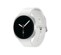 Samsung SM-L330NZSAEUB smartwatch e orologio sportivo 3,81 cm (1.5") AMOLED 44 mm Digitale 480 x 480 Pixel Touch screen Argento