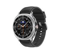Samsung Galaxy Watch 8 Classic 3,3 cm (1.3") AMOLED 46 mm Digitale 438 x 438 Pixel Touch screen Argento Wi-Fi GPS (satellitare)