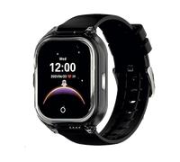 SaveFamily Enjoy 4G GPS 1.4" IPS Nero IP67 Smartwatch Bambini SOS Videocamera Giochi