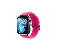 SMARTWATCH SAVEFAMILY SaveWatch Plus 2, 1,96", AMOLED, Nero, Rosa