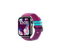 SMARTWATCH SAVEFAMILY SaveWatch Plus 2, AMOLED, Nero, Viola, Turchese