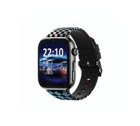 SMARTWATCH SAVEFAMILY SaveWatch Plus 2, Display AMOLED 1.85" a colori, Nero