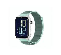 SaveFamily SaveWatch Plus 2 4G GPS 1,85" AMOLED Verde IP68 Cardio Sleep SOS Bambini