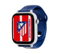 SMARTWATCH SAVEFAMILY SaveWatch Plus Ed. Atlético de Madrid, Cassa: 8 GB Cinturino: Blu