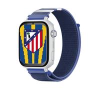 Savefamily Savewatch Plus Atlético Madrid Smartwatch Blu Bambini