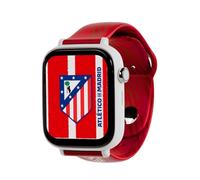 SaveFamily SaveWatch Plus Ed. Atlético de Madrid 4G GPS 47mm FullHD Bianco Rosso IP67 SOS