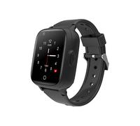 SMARTWATCH SENTAR D31, Display da 1,4 ", Touchscreen, Modulo GPS integrato, Waterproof, Nero