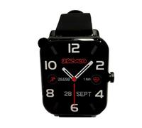 Smart Watch Orologio Digitale da polso Seven Verde Ottanio