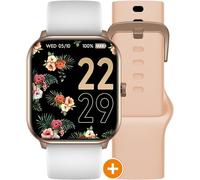 Smartwatch Smart One con due cinturini intercambiabili - Nouvo