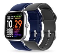 Smartwatch Smart One Silver con cinturini - Nouvo