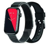 Smartwatch Smarty Allure, Nero, Moderno