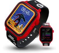 Smartwatch Space Invaders Retro Gaming Rosso