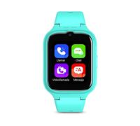 SPC Smartee 4G Kids Reloj Smartwacth Pantalla Tactil de 1.7" - Camara Selfie - Modo Colegio, Pasos, Alarmas - Proteccion IP68 -