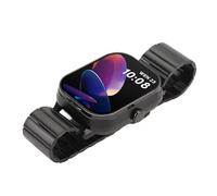 Smartwatch Sportivo 2 in 1 con Auricolari Bluetooth, Elegante Fitness Tracker per Uomo, Display HD da 2,01 Pollici, Lega di Zinco (#3)