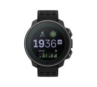 Suunto vertical steel solar gps watch all black